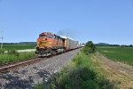 BNSF 4668